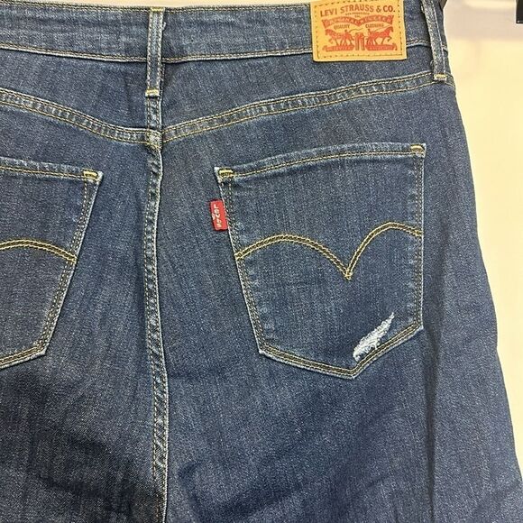Levi’s 721 High Rise Ankle Skinny - Picture 7 of 8